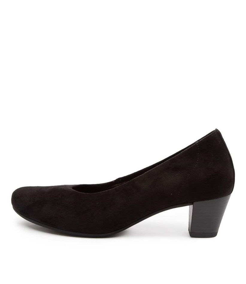 Gabour | Daim Exclusif Kira Schwarz